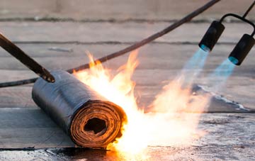 Winyards Gap asphalt flat roofing repairs