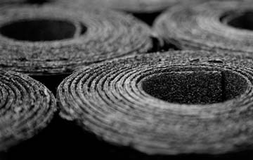 Winyards Gap bitumen roof disadvantages