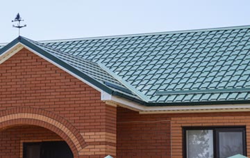 classic Winyards Gap metal roof design