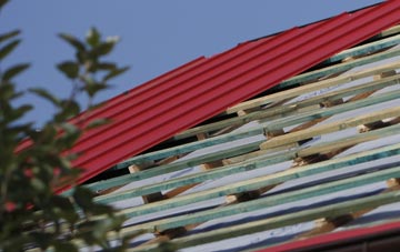 Winyards Gap corrugated roofing costs