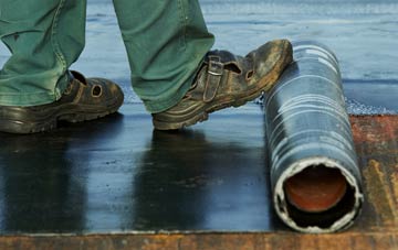 types of Winyards Gap felt roof