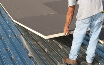 benefits of insulating Winyards Gap flat roofing