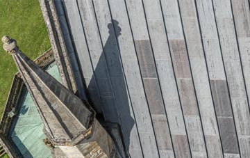 Winyards Gap lead roof considerations