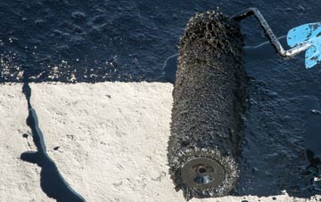 Winyards Gap liquid sealant waterproofing