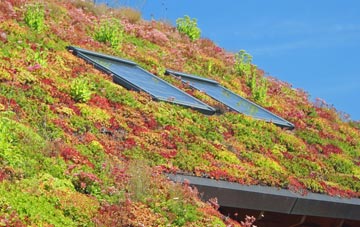 Winyards Gap living roof systems