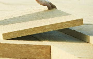 measuring Winyards Gap tapered insulation