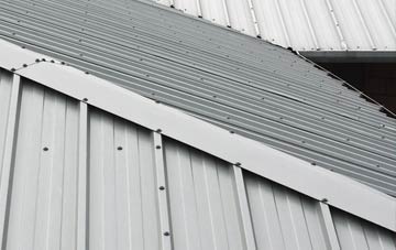 disadvantages of Winyards Gap metal roofing