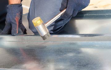 Winyards Gap metal roofing costs