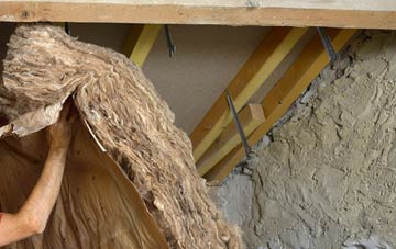 Winyards Gap pitched roof insulation costs