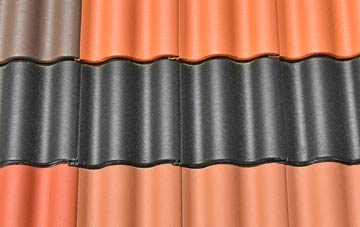 uses of Winyards Gap plastic roofing