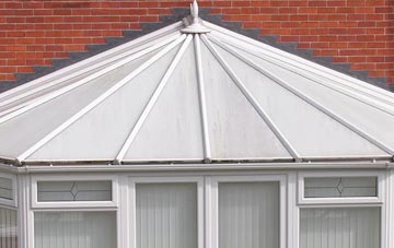 Winyards Gap polycarbonate conservatory roof repairs