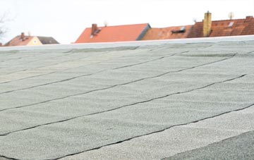 Winyards Gap flat roof replacement