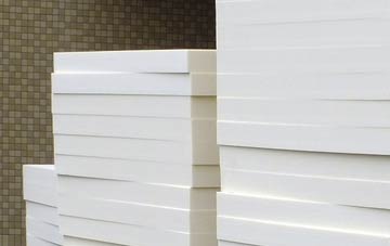 Winyards Gap tapered roof insulation costs