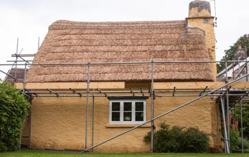 Winyards Gap thatch roofing costs