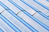 Winyards Gap corrugated roofing