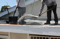 Winyards Gap flat roofing repair