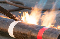 Winyards Gap flat roofing replacement