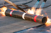 Winyards Gap flat roof sealing